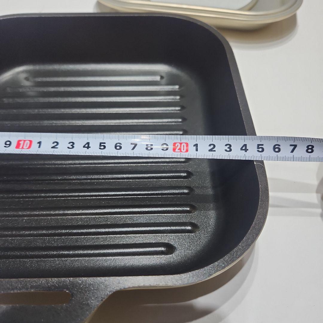 マルコ グリルパン 未使用 de29