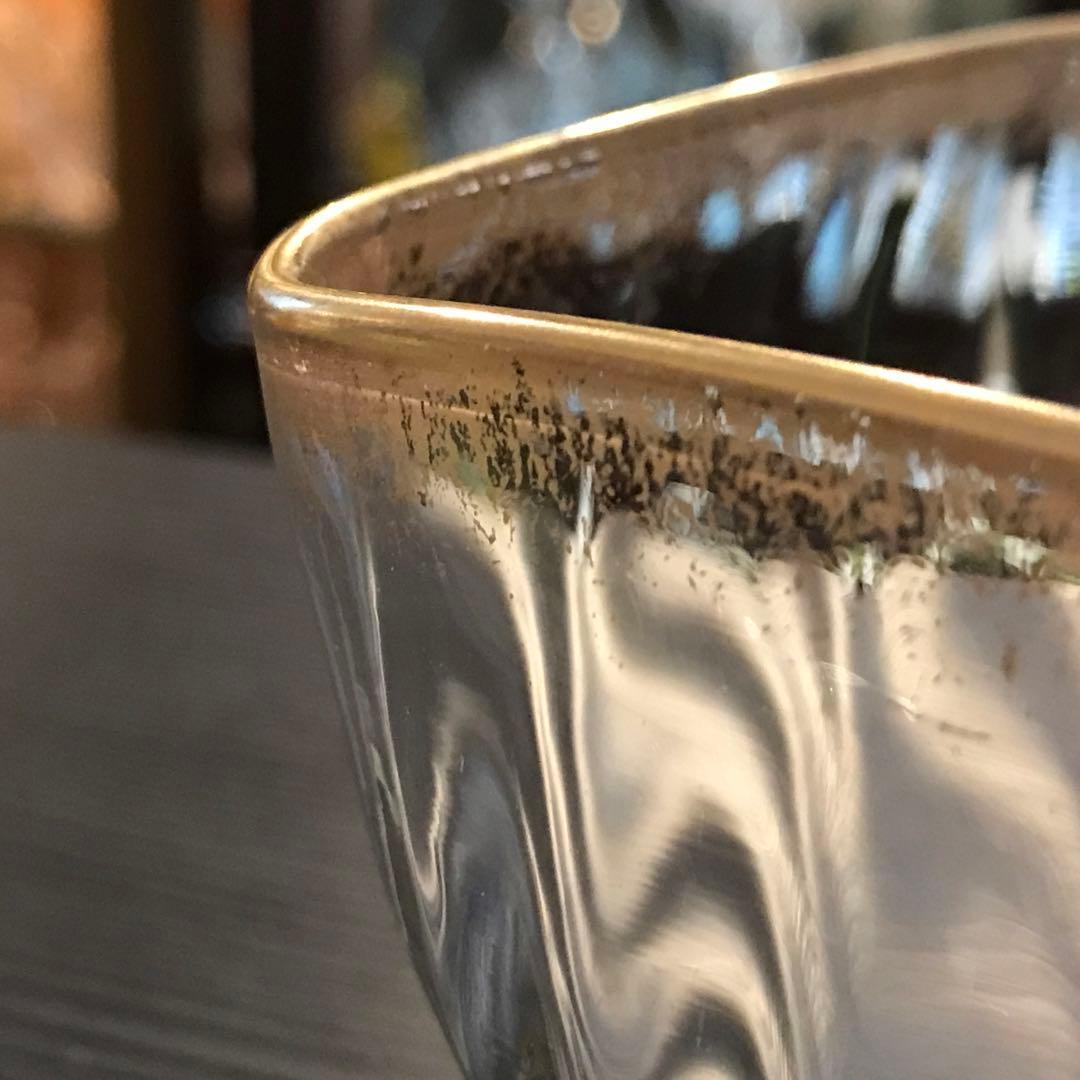 極稀少ドームナンシーDAUM NANCYデュカルDUCALクリスタルボウル☆小鉢