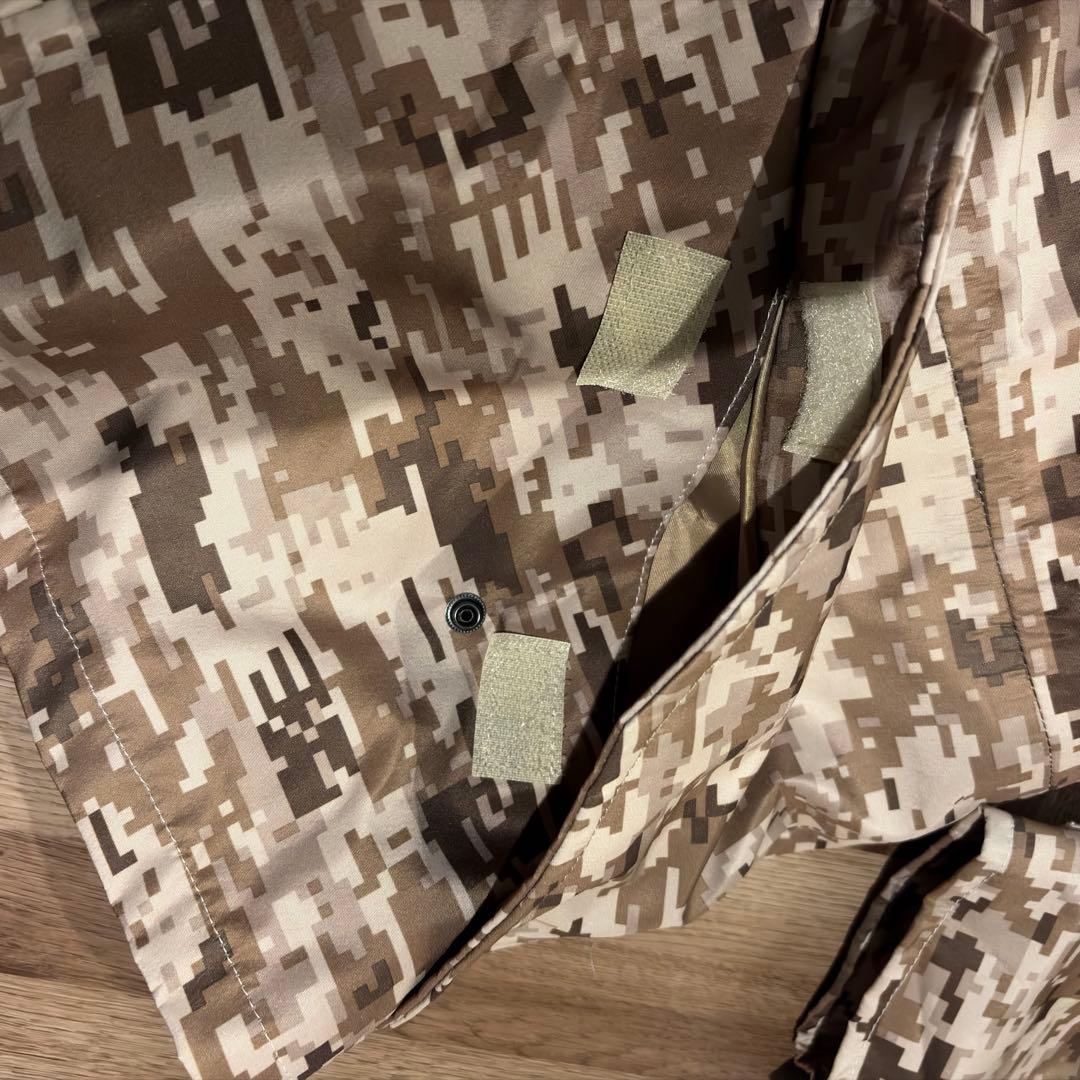 実物】PROPPER ECWCS Gen2 デジタルデザート迷彩 Mサイズ - メルカリ
