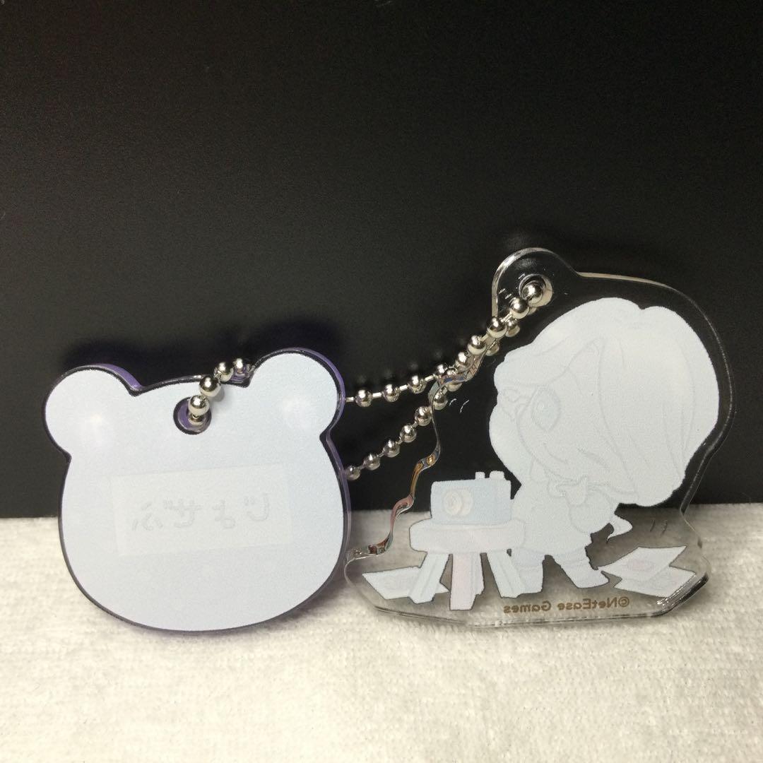 第五人格幼稚園 写真家 ジョゼフ アクリルキーホルダー - メルカリ