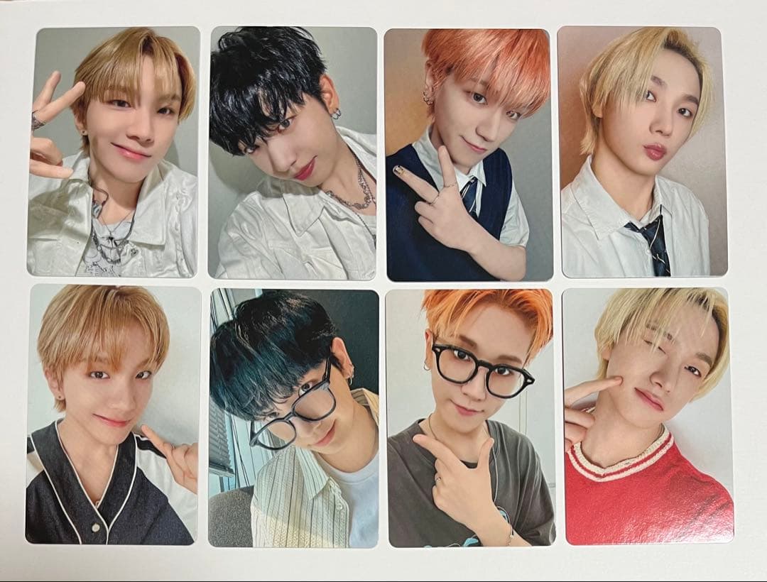 BOYNEXTDOOR THE ACTION 新品未開封 店舗特典トレカ付！ - メルカリ