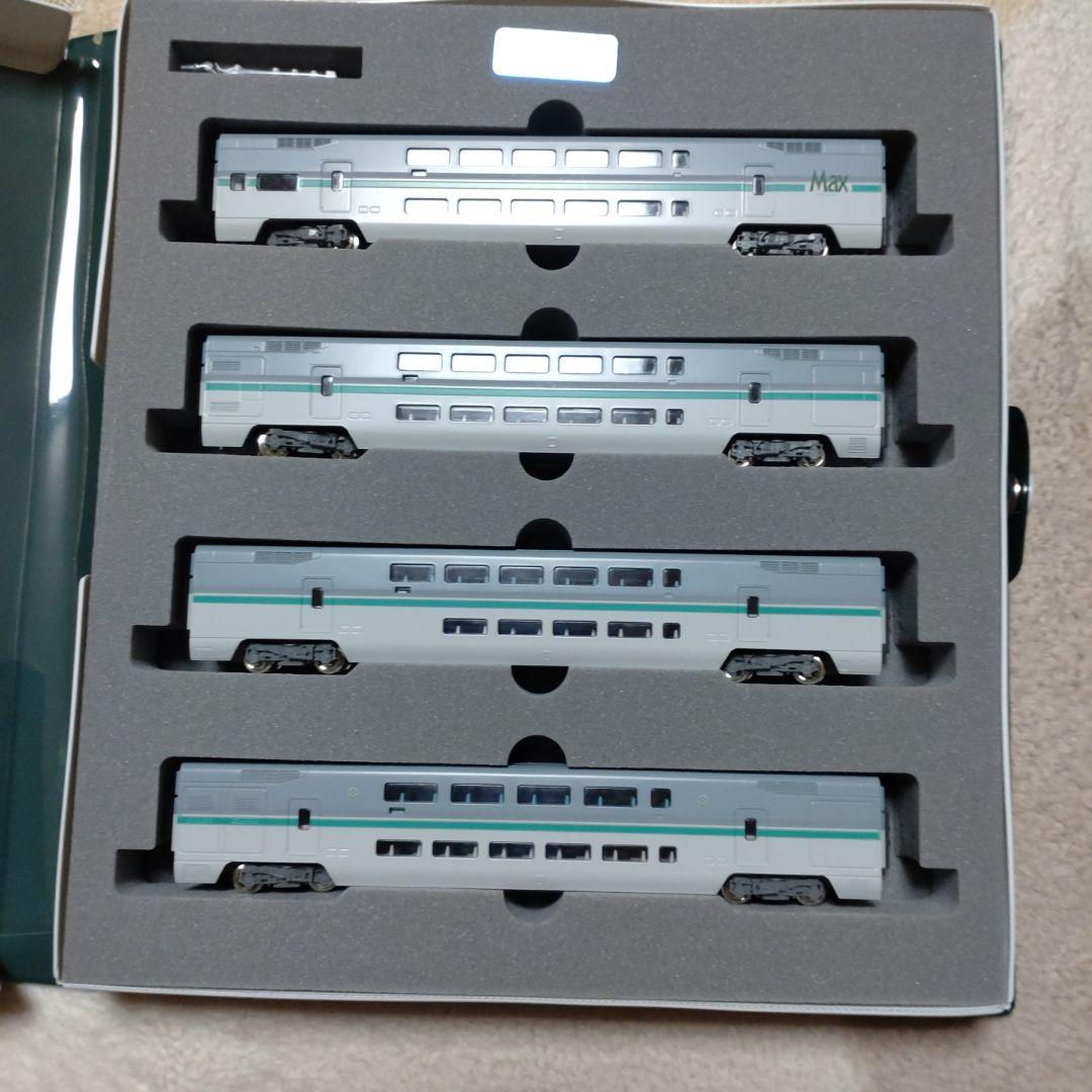 E1系新新幹線電車・基本セット　・増結セット\"Max\"