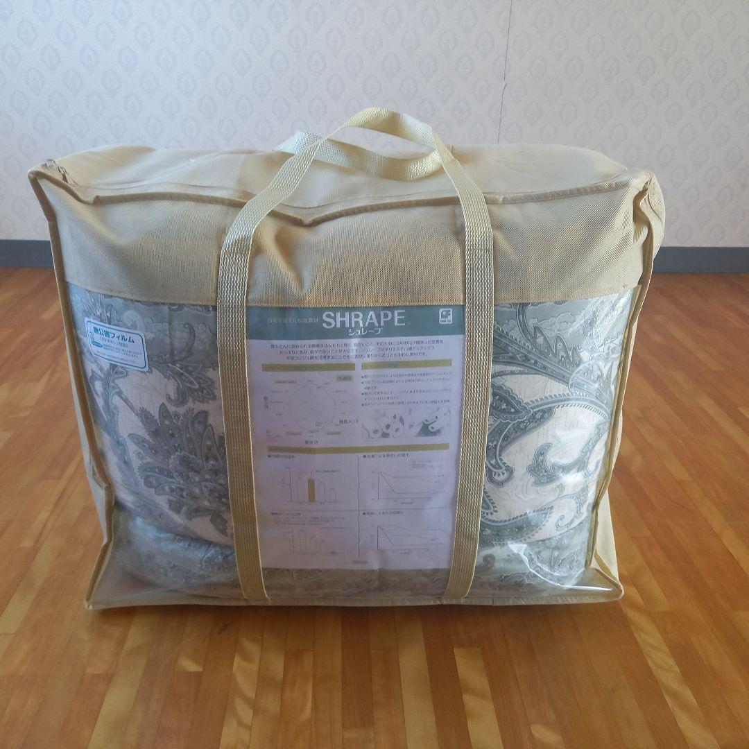 訳あり1枚 増量 高級 ホテル仕様 丸洗い 抗菌 防臭 掛布団 安心 日本製①