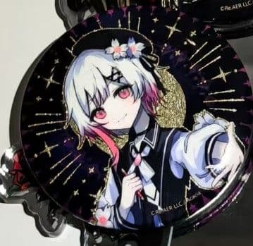 魔法少女ノ魔女裁判 桜羽エマ 缶バッジ 中国 weplay まのさば - メルカリ