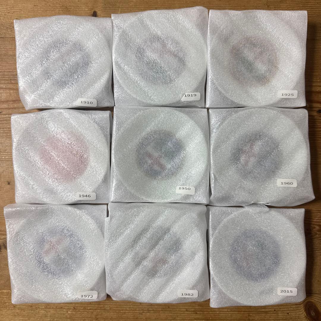 アルファロメオ　有田焼　当選品　5名限定　非売品　歴代　エンブレム　豆皿