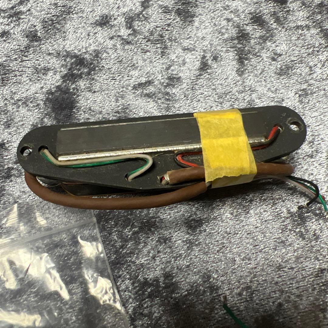 YAMAHA ヤマハ ピックアップ HSH セット