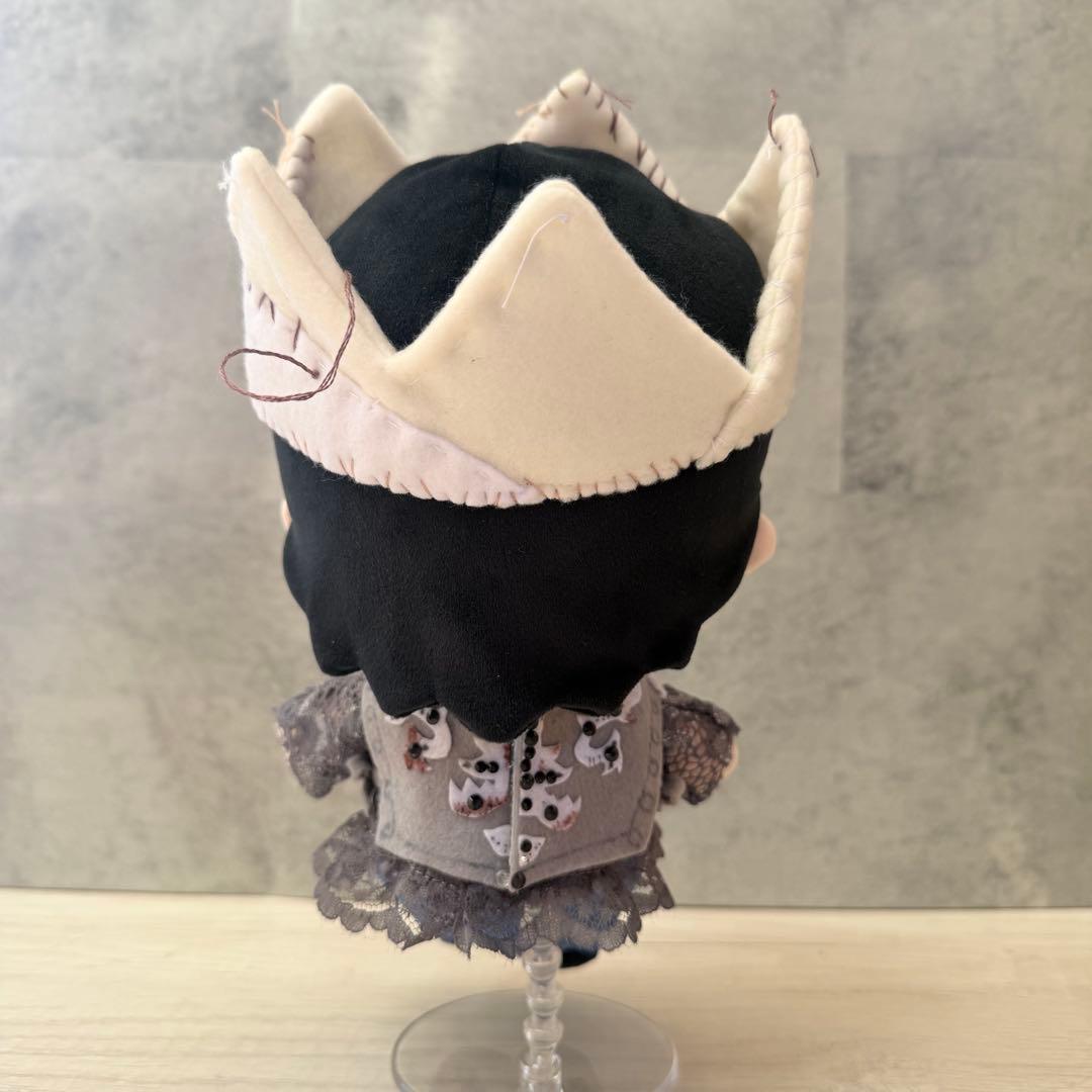 TRUELOVE 衣装風 目黒蓮さん BIGすのチル ぬい服 Man