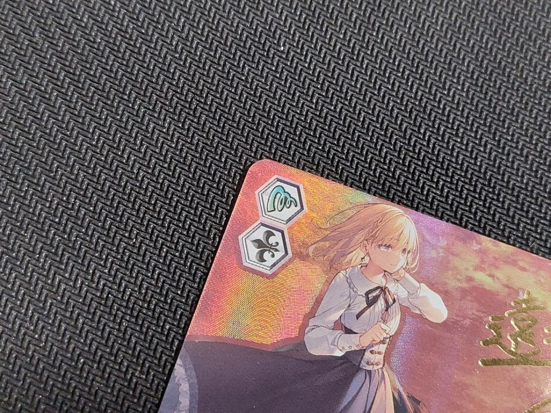 SP 美しい夕景 サイン ヴァイスシュヴァルツ 電撃文庫 豚のレバーは