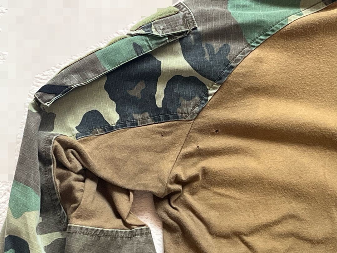 ⭐︎Flash Force Industries/コンバットシャツ＆パンツ サバゲ