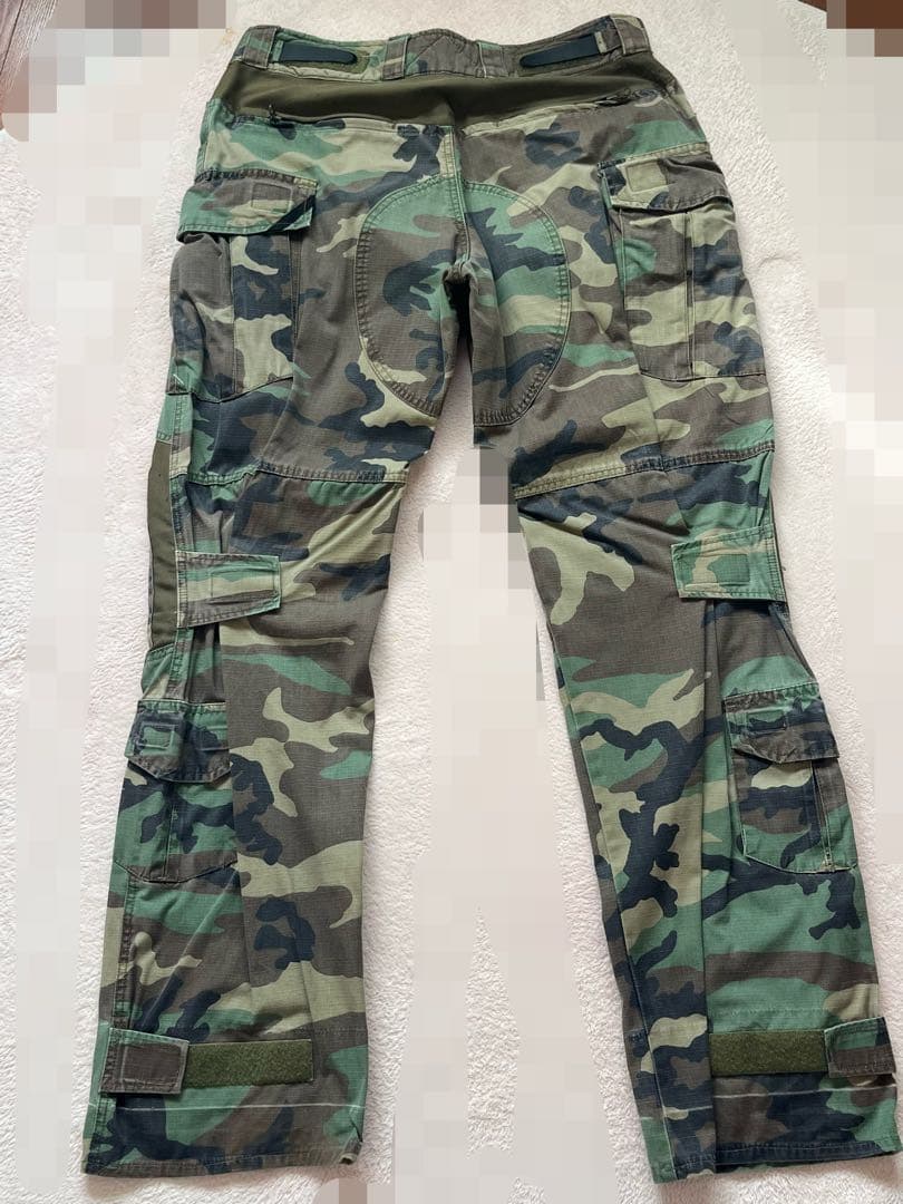 ⭐︎Flash Force Industries/コンバットシャツ＆パンツ サバゲ