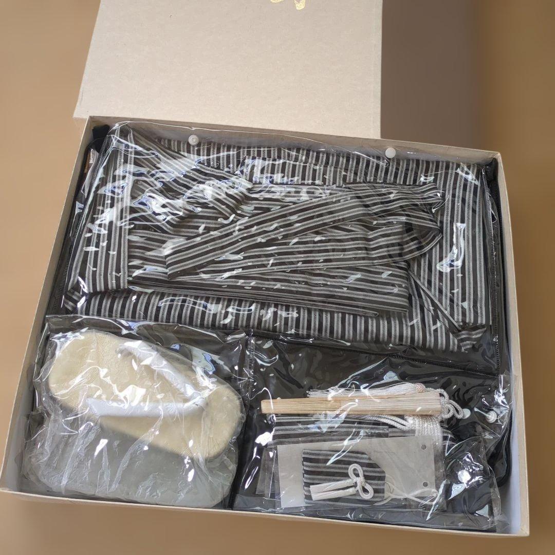 七五三 子供用 着物 鷹 黒 男の子 袴セット