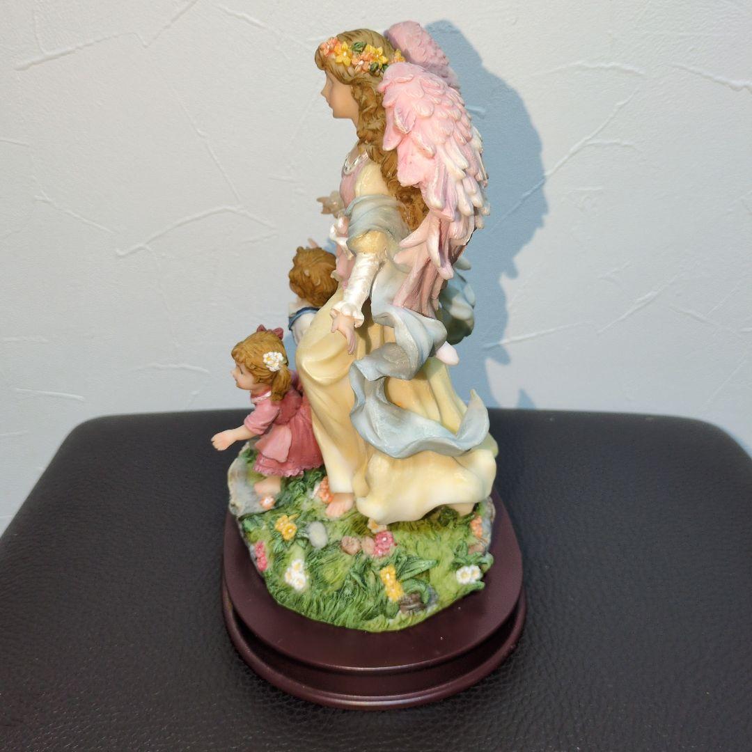 希少　Ricardo Shermani 　天使　女神　子どもたち　自然　花