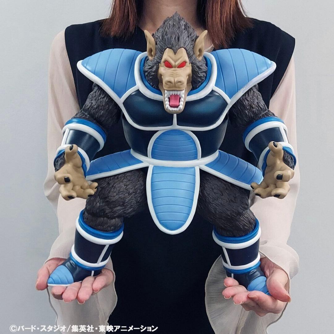 ドラゴンボール　アライズ　バーダック　トーマ　大猿　サイヤ人　フィギュア　セット