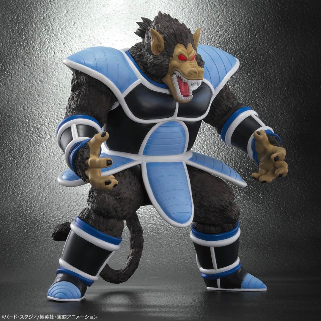 ドラゴンボール　アライズ　バーダック　トーマ　大猿　サイヤ人　フィギュア　セット
