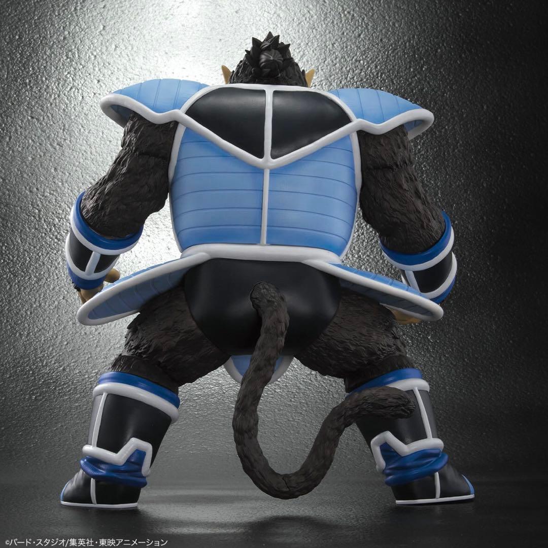 ドラゴンボール　アライズ　バーダック　トーマ　大猿　サイヤ人　フィギュア　セット