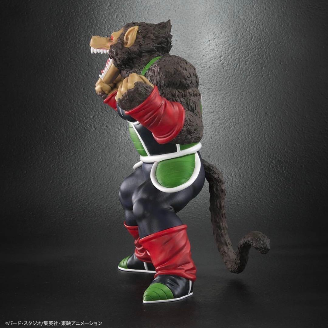 ドラゴンボール　アライズ　バーダック　トーマ　大猿　サイヤ人　フィギュア　セット