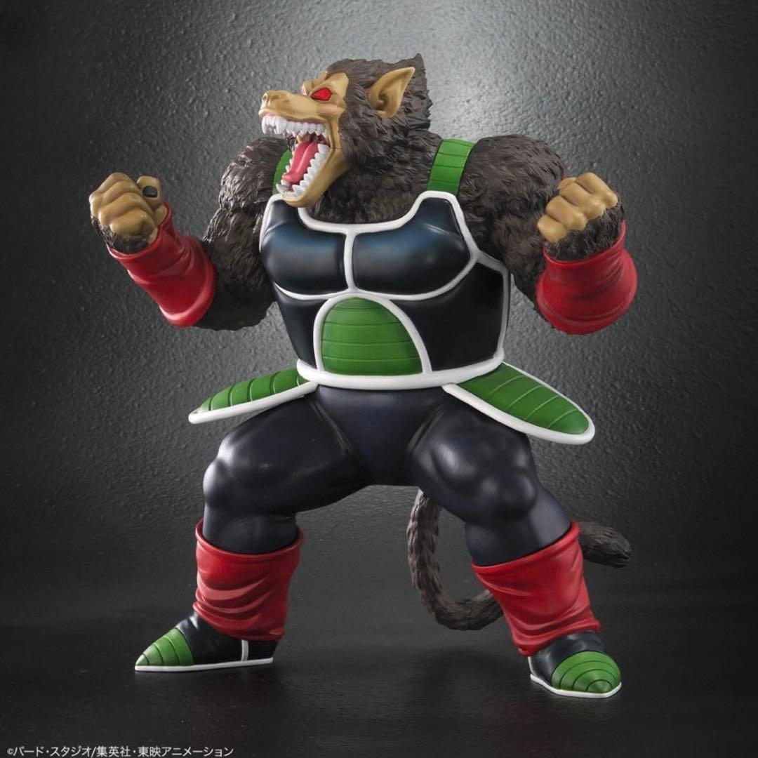 ドラゴンボール　アライズ　バーダック　トーマ　大猿　サイヤ人　フィギュア　セット