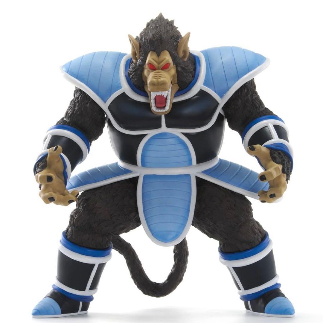 ドラゴンボール　アライズ　バーダック　トーマ　大猿　サイヤ人　フィギュア　セット