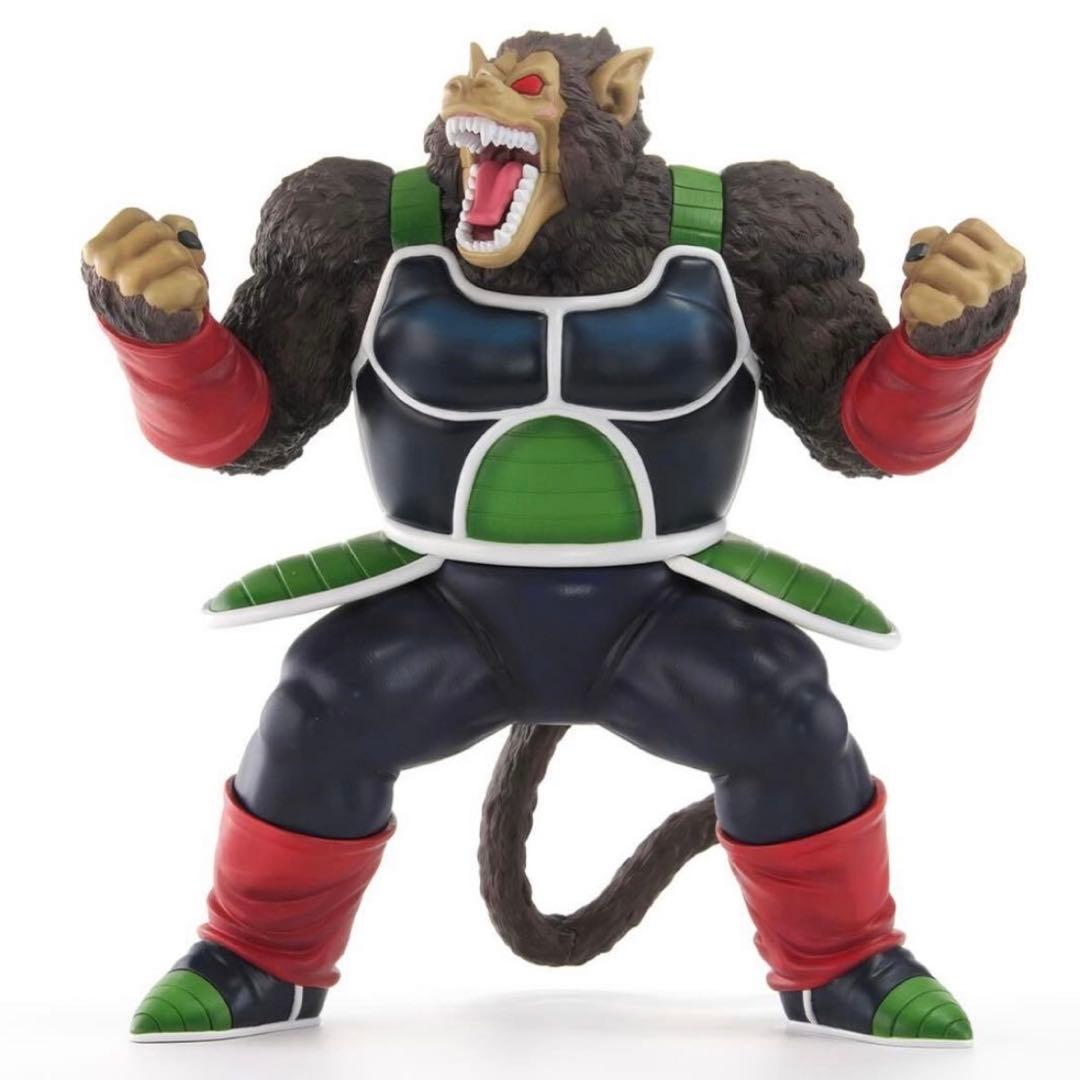 ドラゴンボール　アライズ　バーダック　トーマ　大猿　サイヤ人　フィギュア　セット