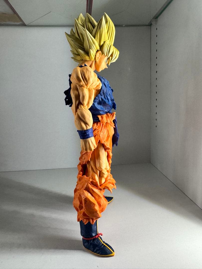 一番くじ　ドラゴンボール　vsオムニバスBRAVE C賞　孫悟空　台座なし