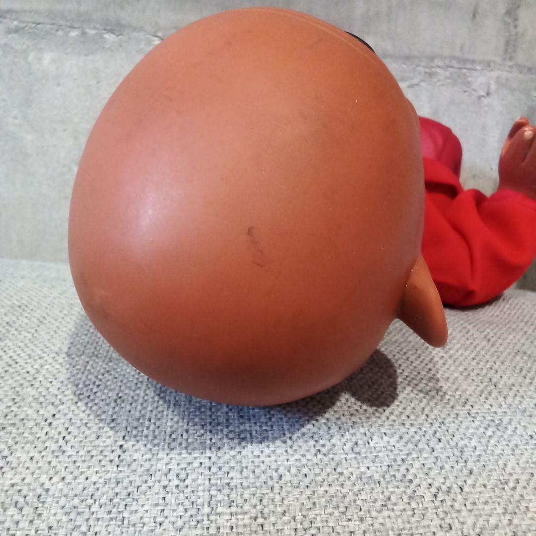 うすき製薬 後藤散かぜ薬 人形 ノベルティ レトロコレクション 三遊亭