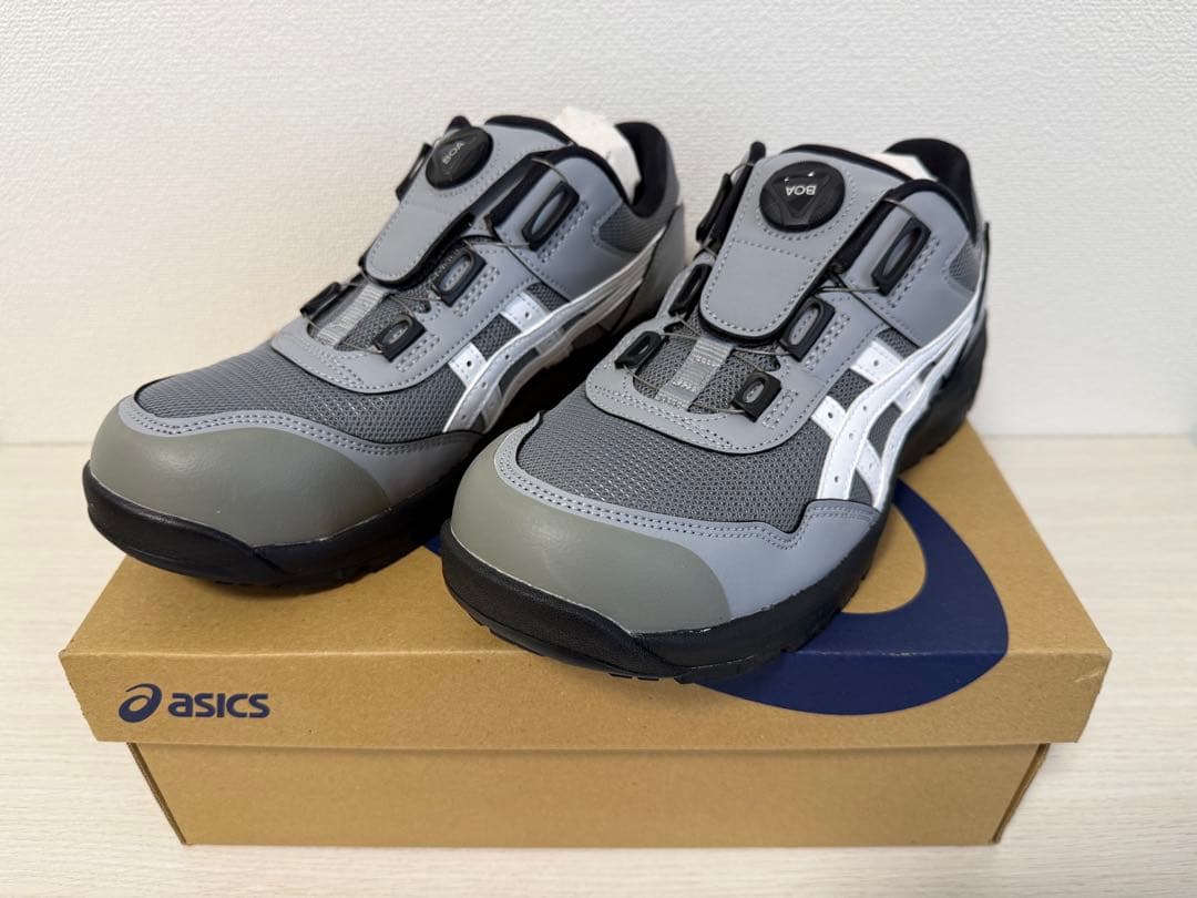 【新品】 アシックス asics 安全靴 26.0㎝ 送料無料