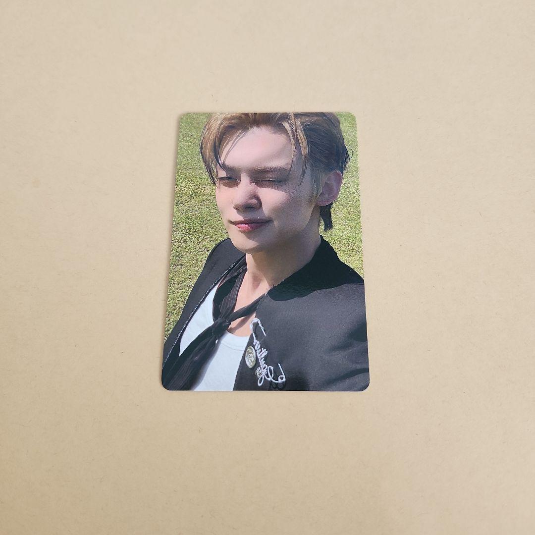 TXT ヨンジュン MOA ZONE トレカ - メルカリ