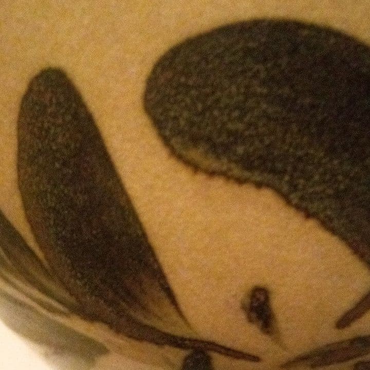 中国陶磁器 磁州窯 絵徳利