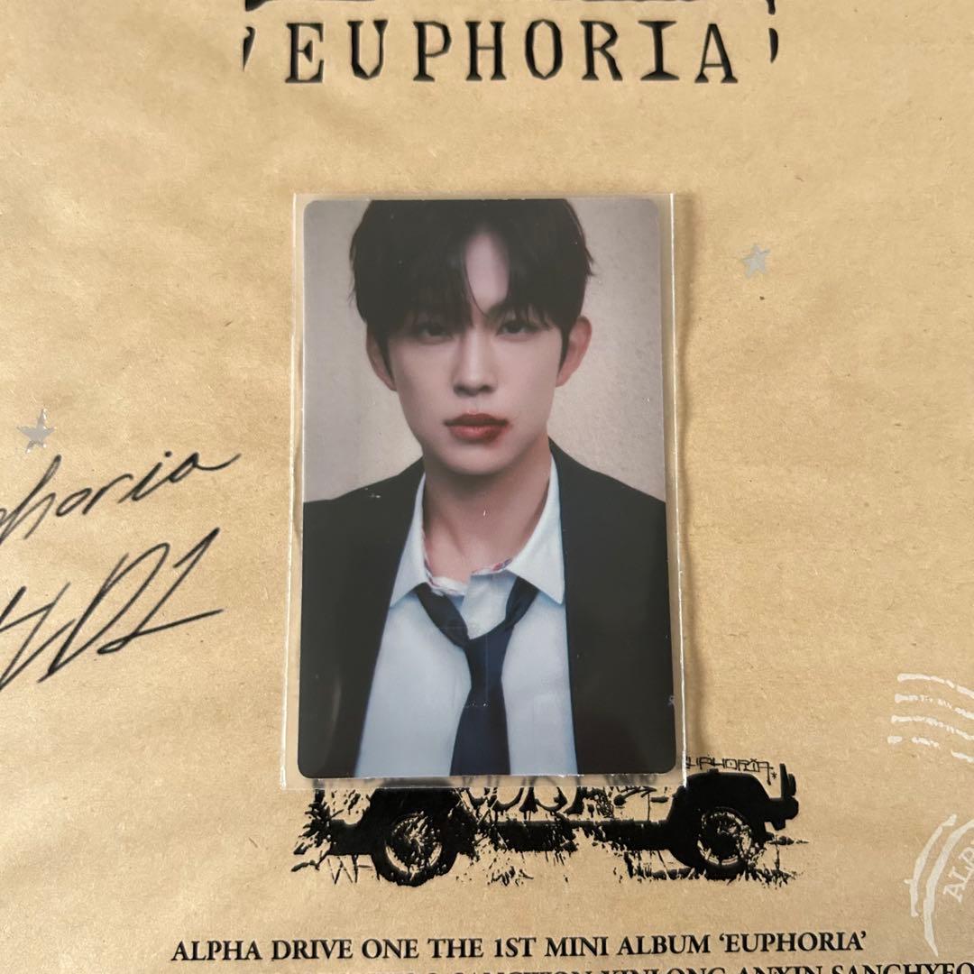 ALD1 ゴヌ トレカ - メルカリ