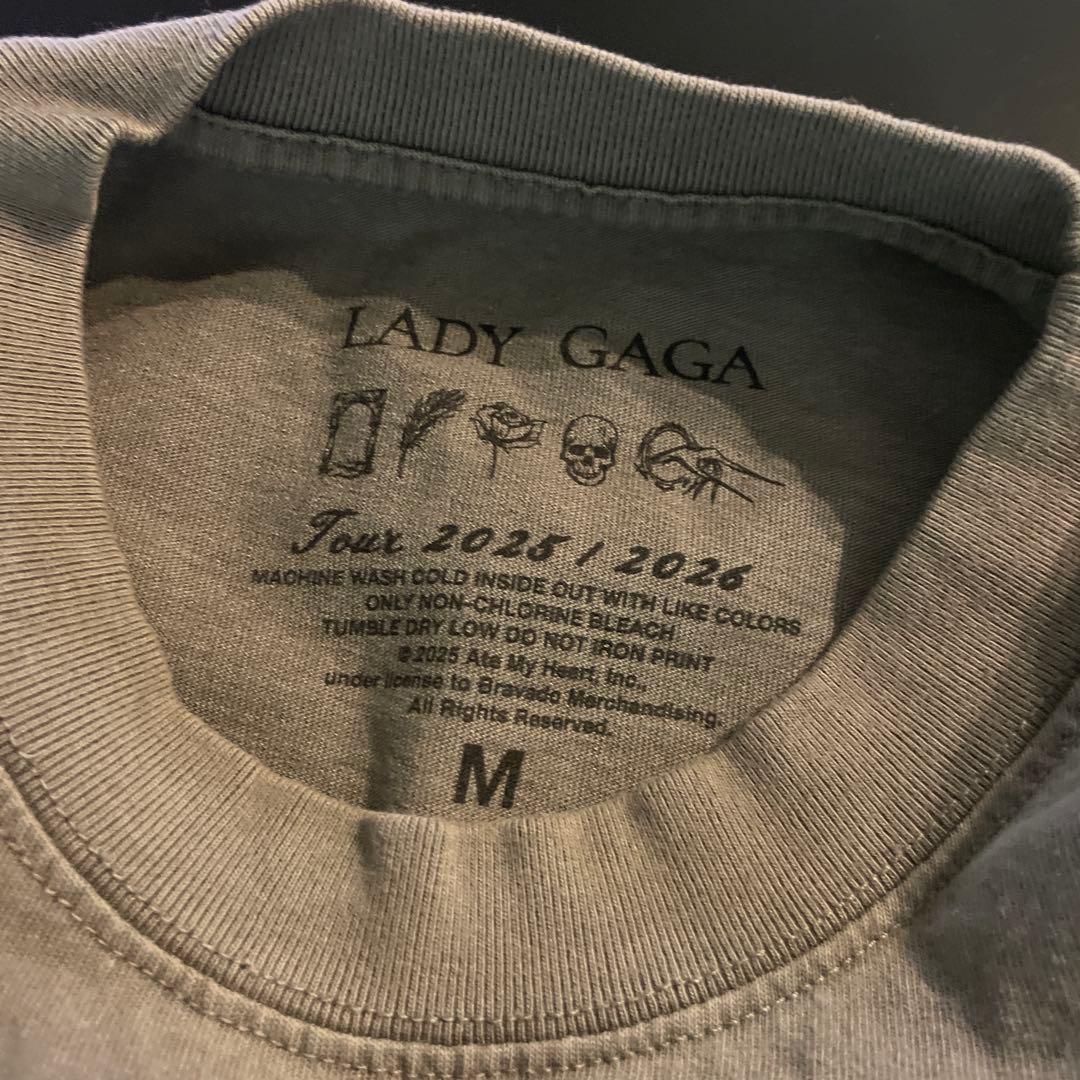 レディー・ガガ CAMEO SS TEE Mサイズ - メルカリ