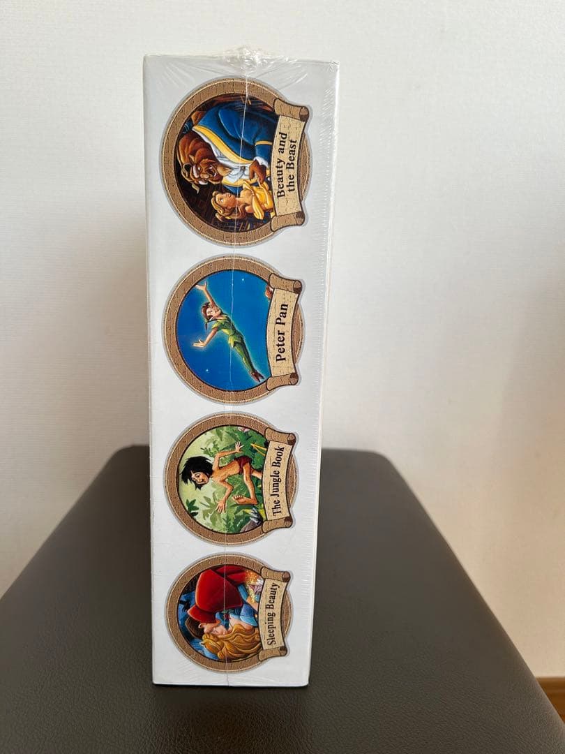 ディズニー　オールキャラクター　4000ピースパズル（未開封品）