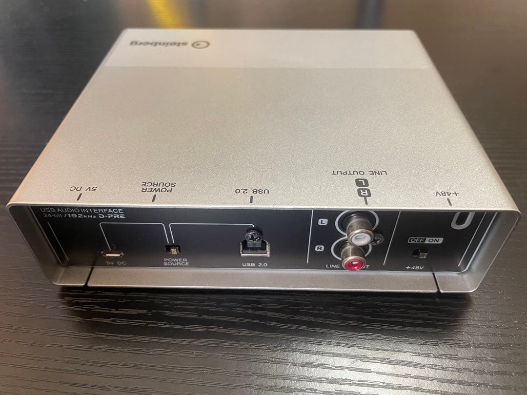 「UR12 + Mac接続ケーブル付 すぐ使えるセット」