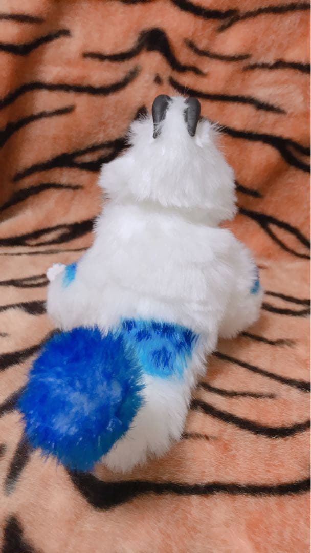 ハンドメイドアートドール〜チビけも〜