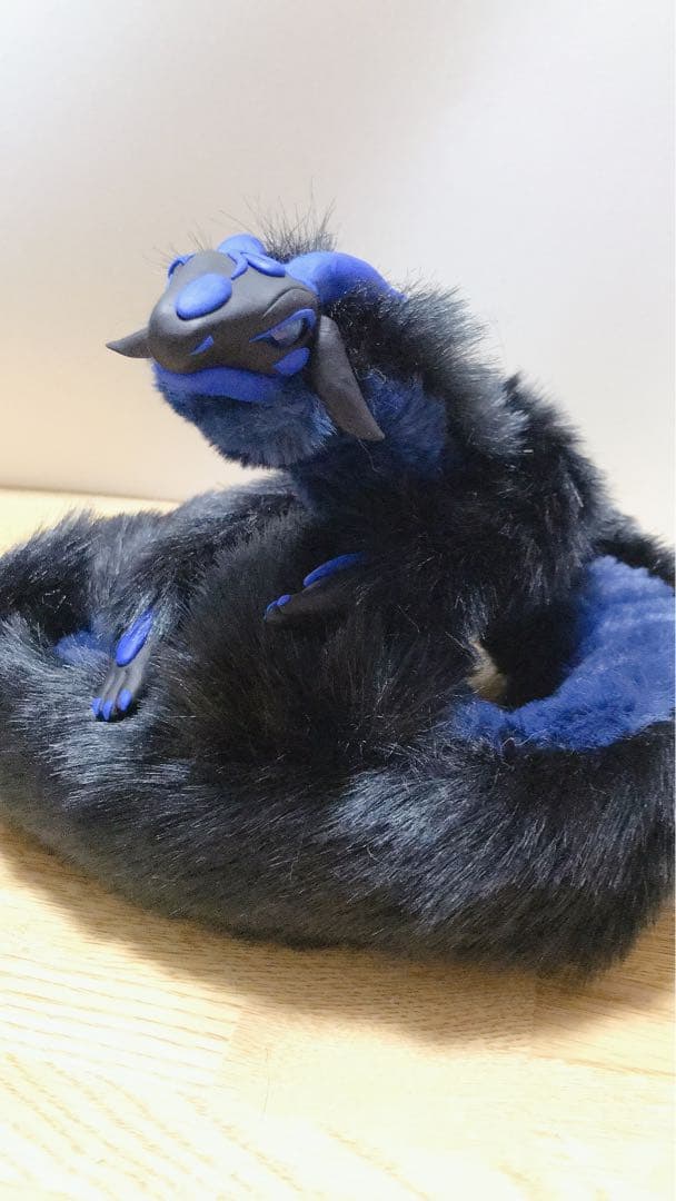 ハンドメイドアートドール〜チビけも〜