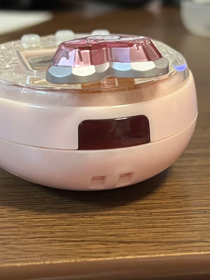 たまごっちP's ピンク　たまデコ　ピアス　サンリオ　たまごっちピース