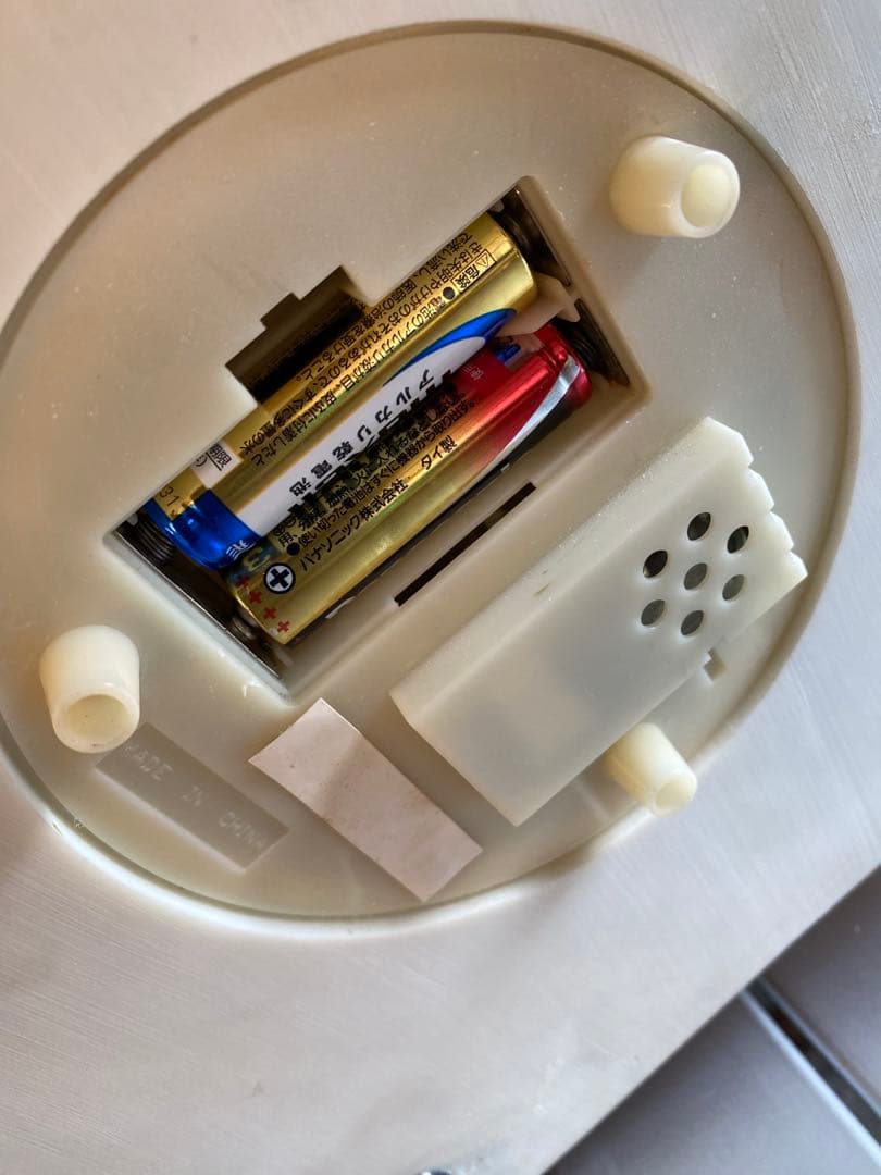 フック船長とティンカーベル　スノーグローブ　オルゴール　ピーターパン ディズニー