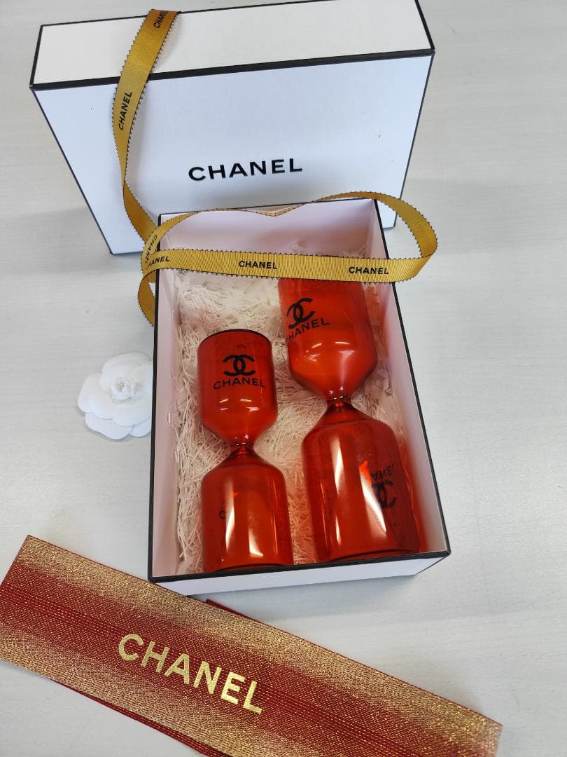 CHANEL♡砂時計♡非売品♡希少価値有り♡