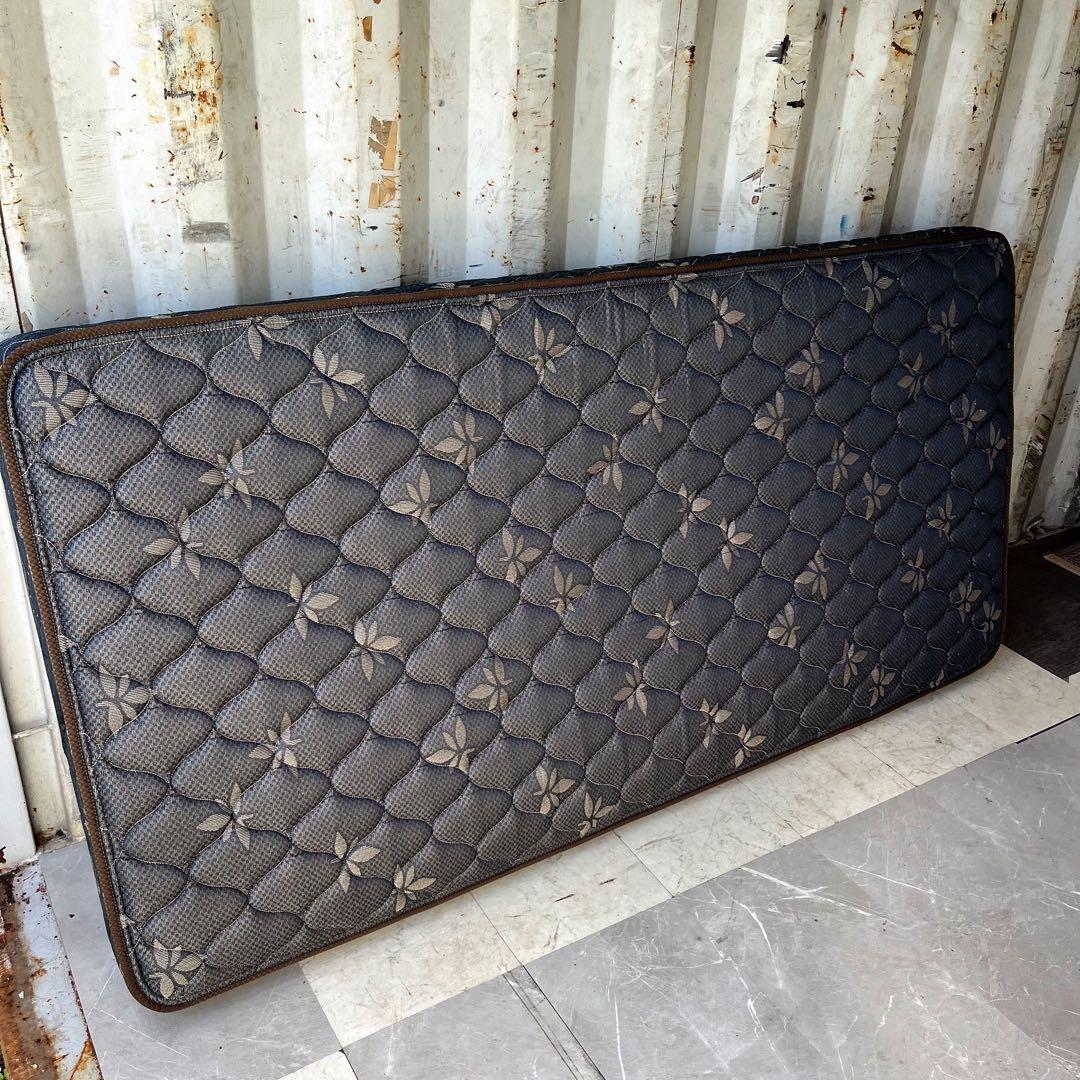 取付無料！サータ 山新 ホテルスタイルDX ポケットコイルシングルマットレス✨