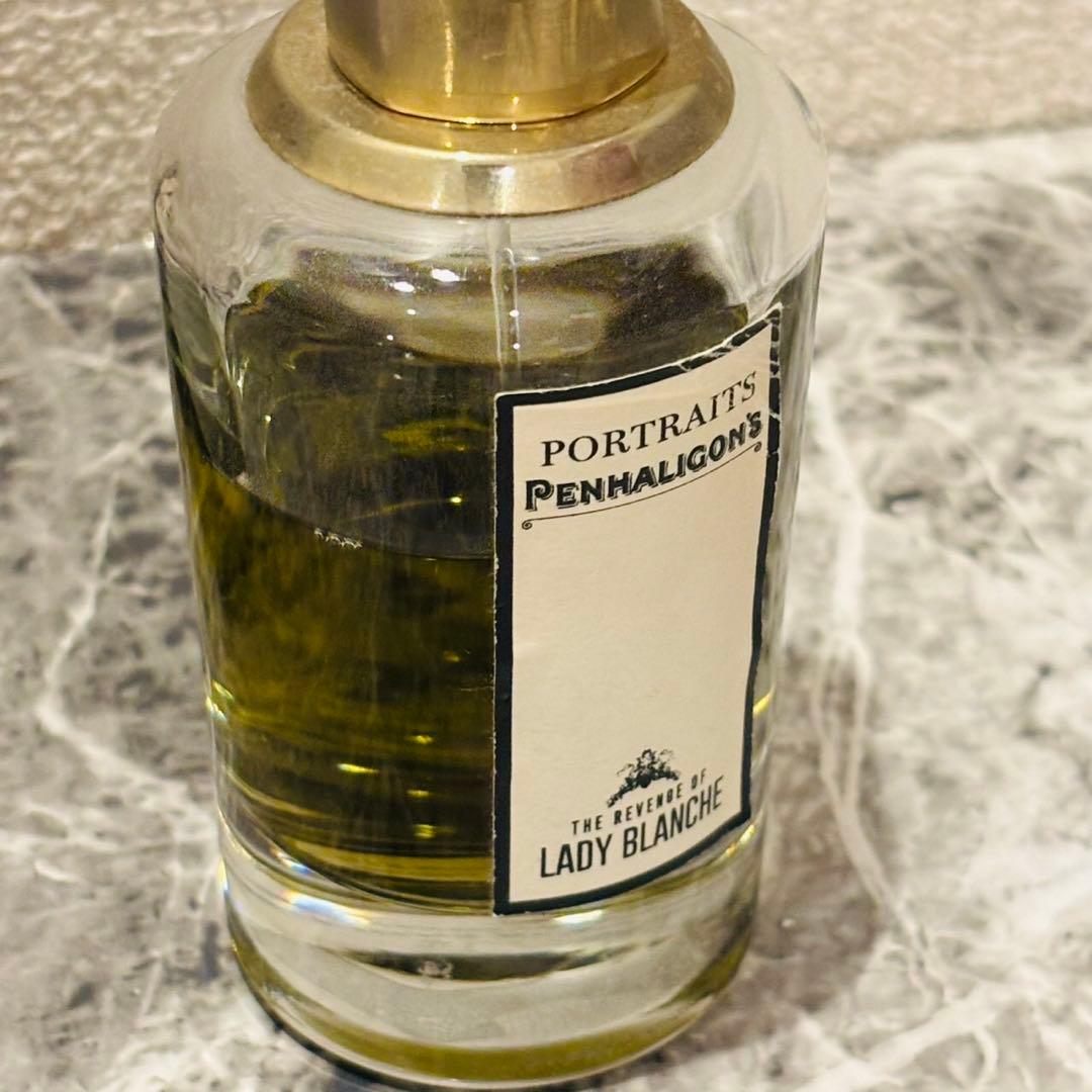 ペンハリガン ザ リベンジ オブ レディ ブランシュ オードパルファム 75ml