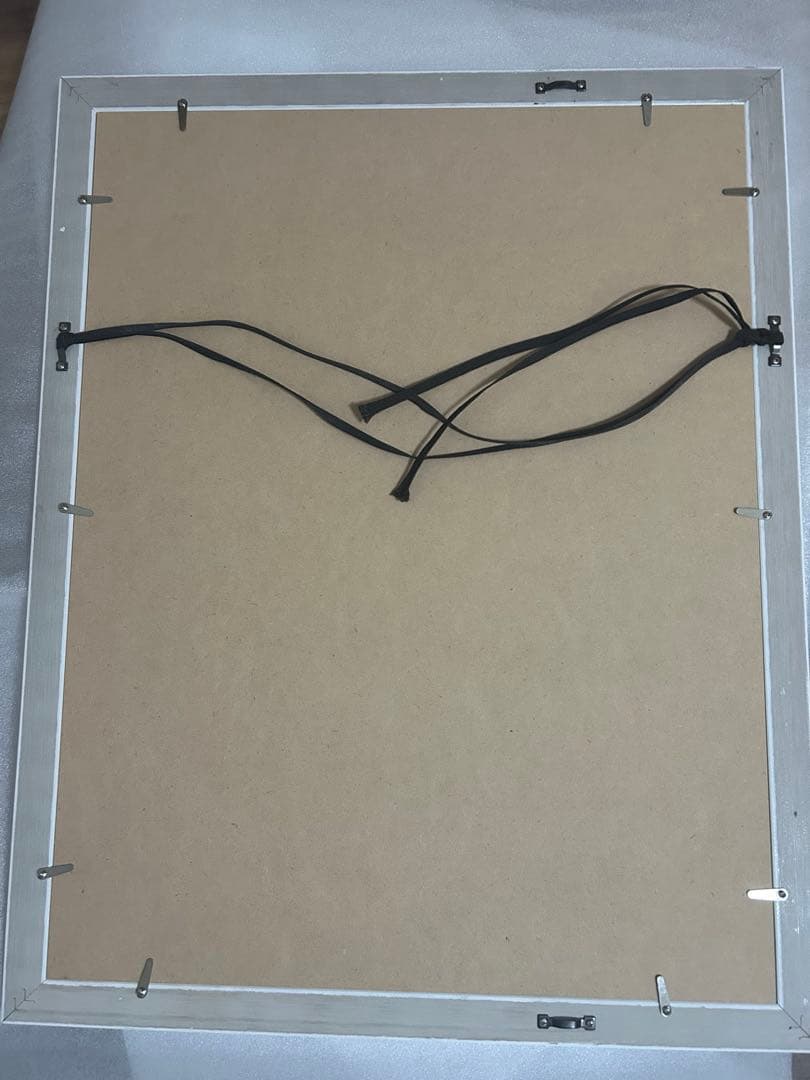 着せ恋5th展　福田晋一直筆サイン入り複製原画 Kitagawa Marin