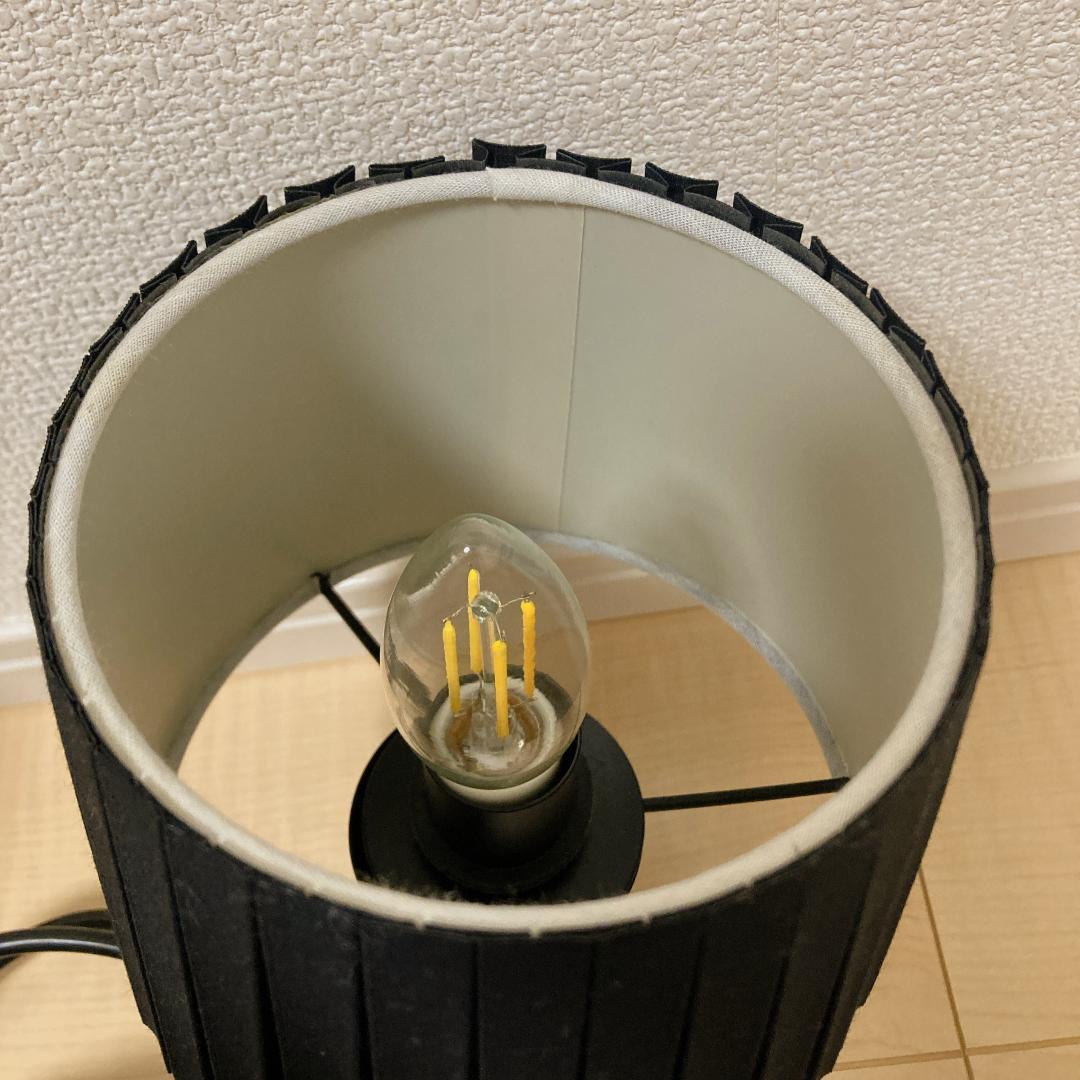 【美品】Francfranc シュペルブ シャンデリア 5灯 黒 フランフラン