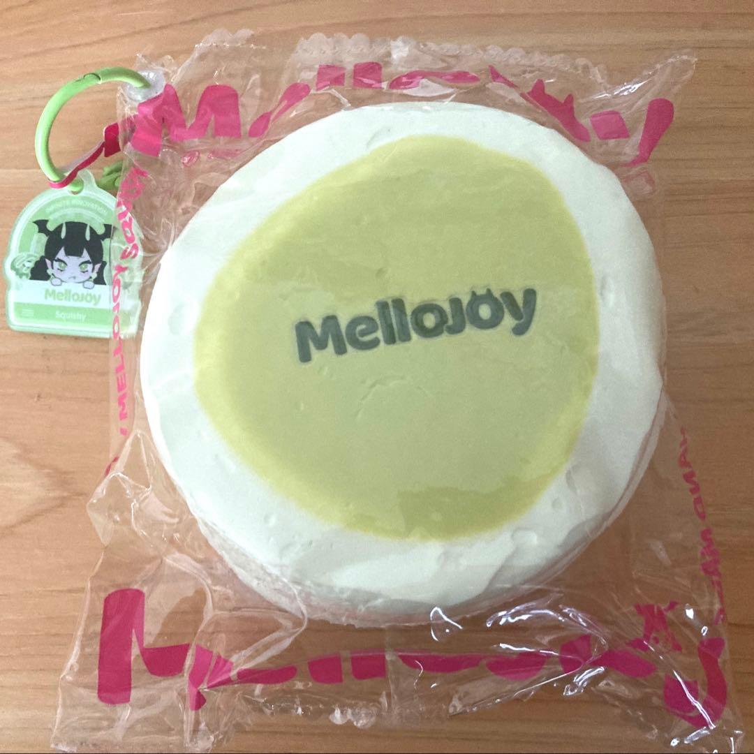 Mellojoy メロジョイスクイーズ 贅沢スフレ 抹茶 - メルカリ