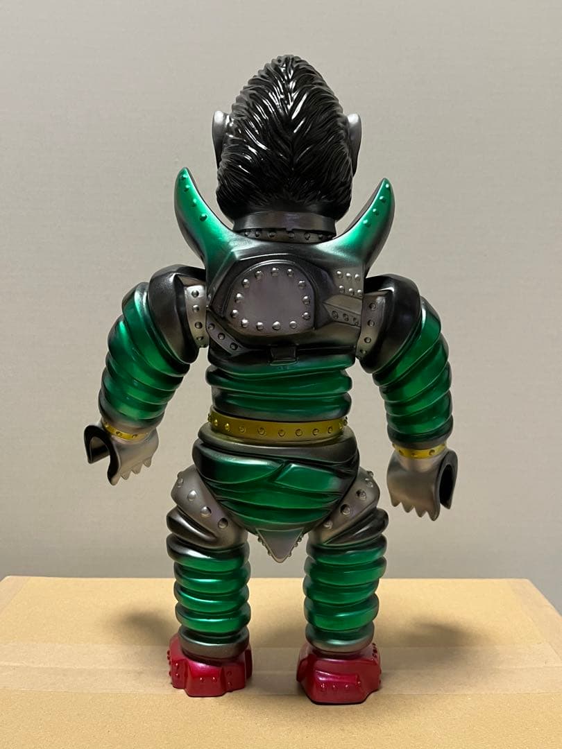 ターゲットアース マシンゴリラ ソフビ M109675353 アウトレ