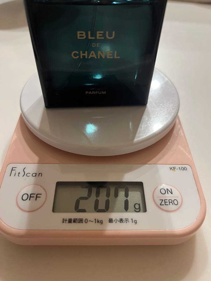 BLEU DE CHANEL パルファム 50ml