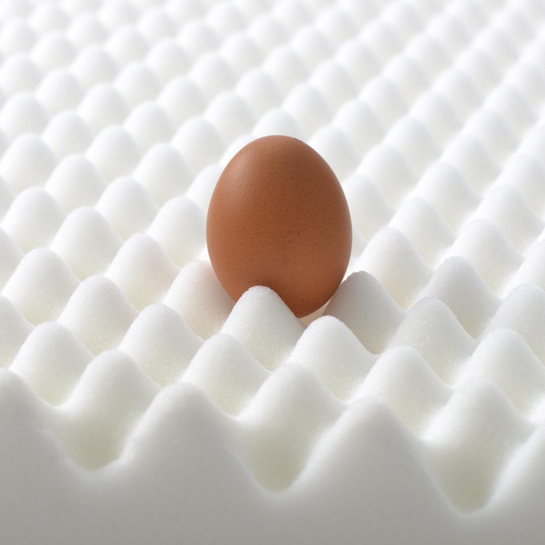 厚さ10cm 高反発マットレス シングル 97×195cm 超低ホルベッドマット