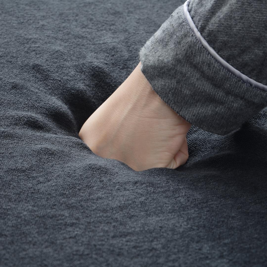 厚さ10cm 高反発マットレス シングル 97×195cm 超低ホルベッドマット