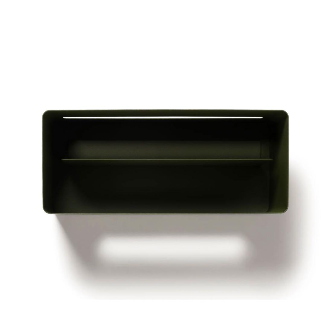 ティッシュボックス HUMAN MADE Steel Tissue Case \"Olivedrab