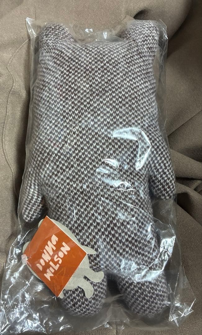 新品未開封　ドナウィルソン　くまのモーリス