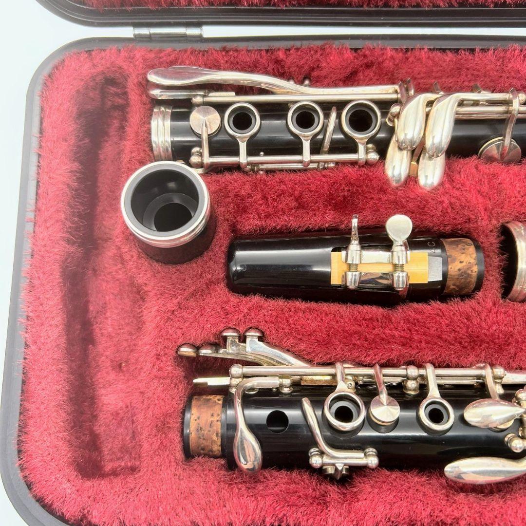 NIKKAN ニッカン B♭ YCL-27 クラリネット