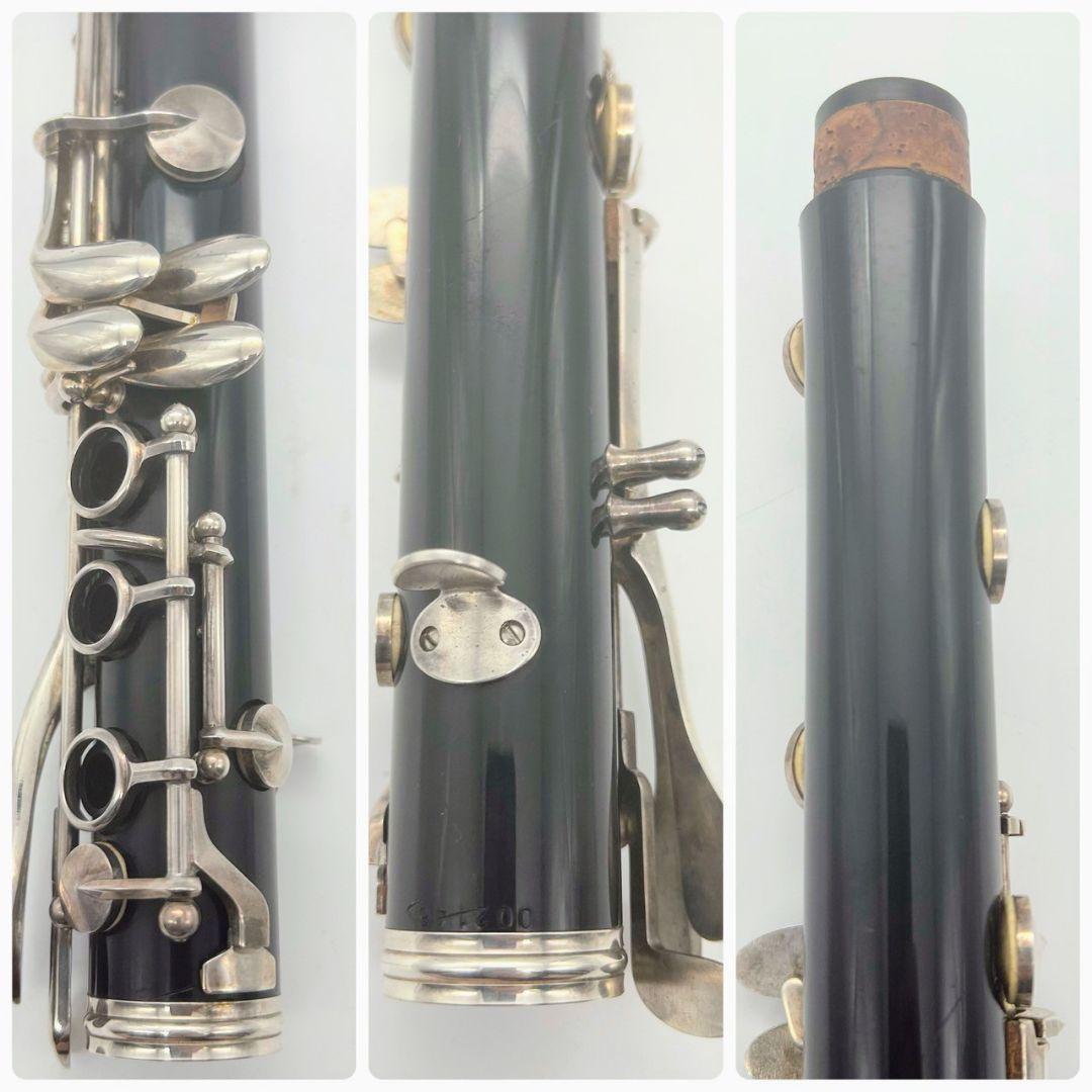 NIKKAN ニッカン B♭ YCL-27 クラリネット